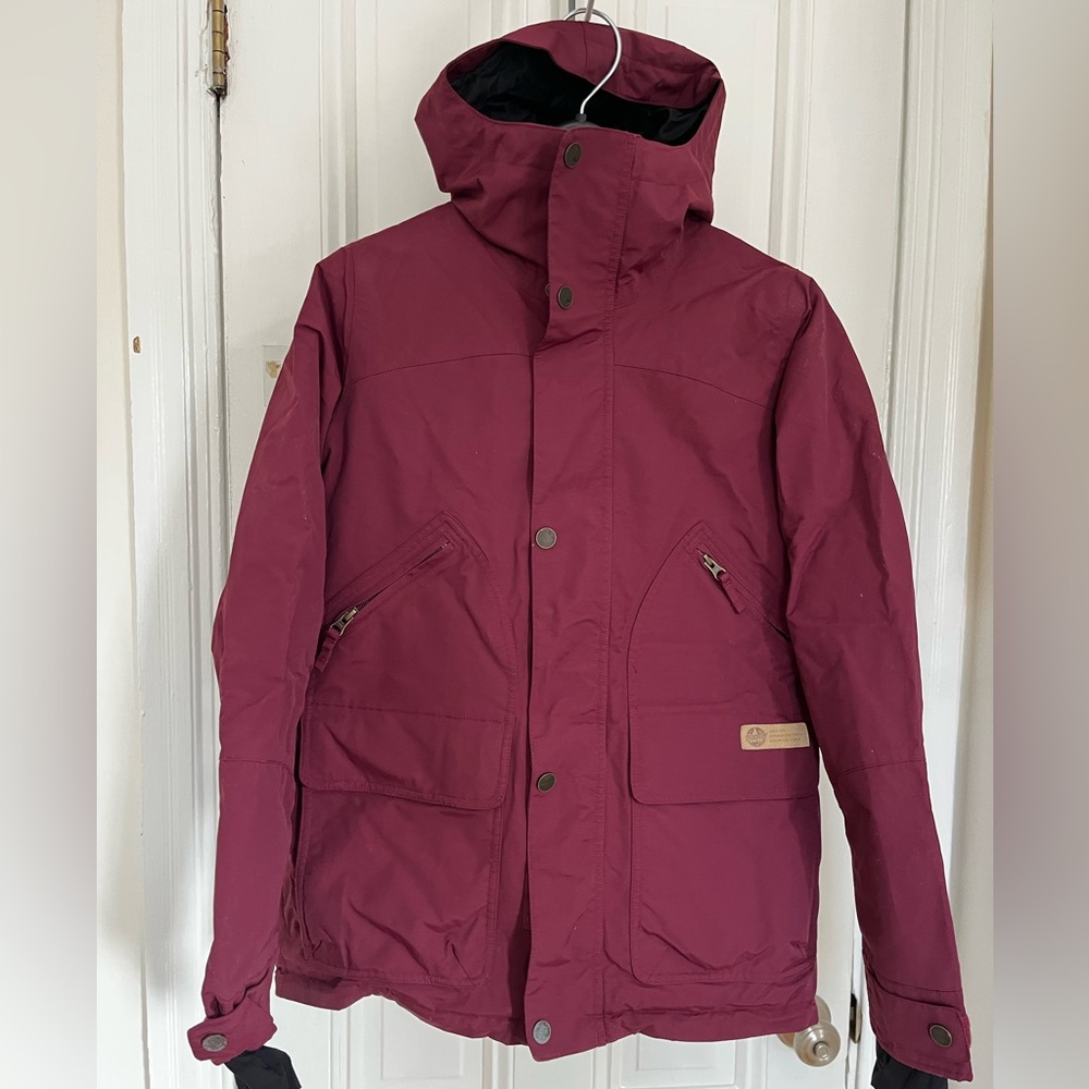 Burton Women’s Snowboarding Jacket Small